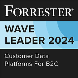 Treasure Data is a Leader in the Forester Wave for CDPs.