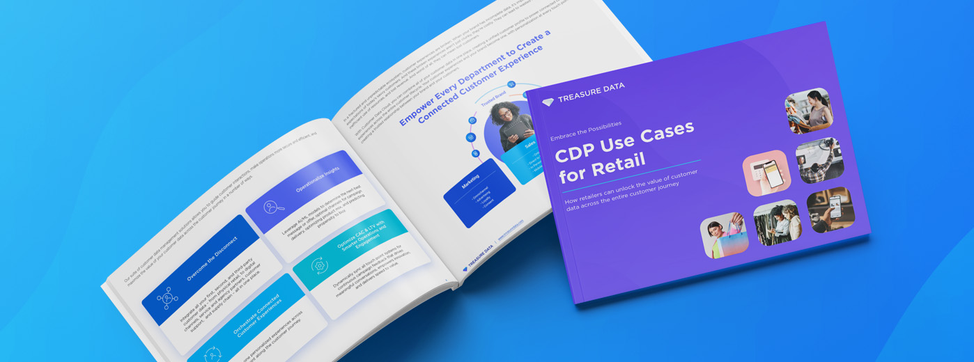 Discover Top CDP Use Cases Leading Retailers are Using Today