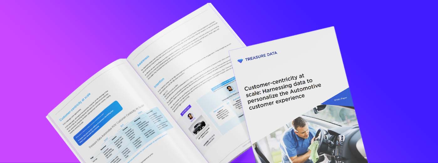 Harnessing Data to Personalize the Automotive Customer Experience