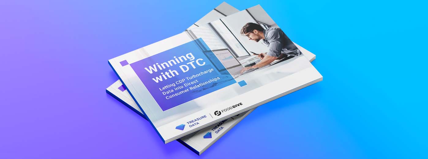 Winning with DTC—How CDPs Turbocharge Data in Direct-to-Consumer Relationships