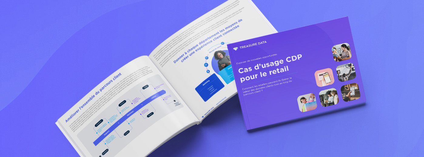 Découvrez quels cas d’usage CDP les retailers majeurs adoptent aujourd’hui