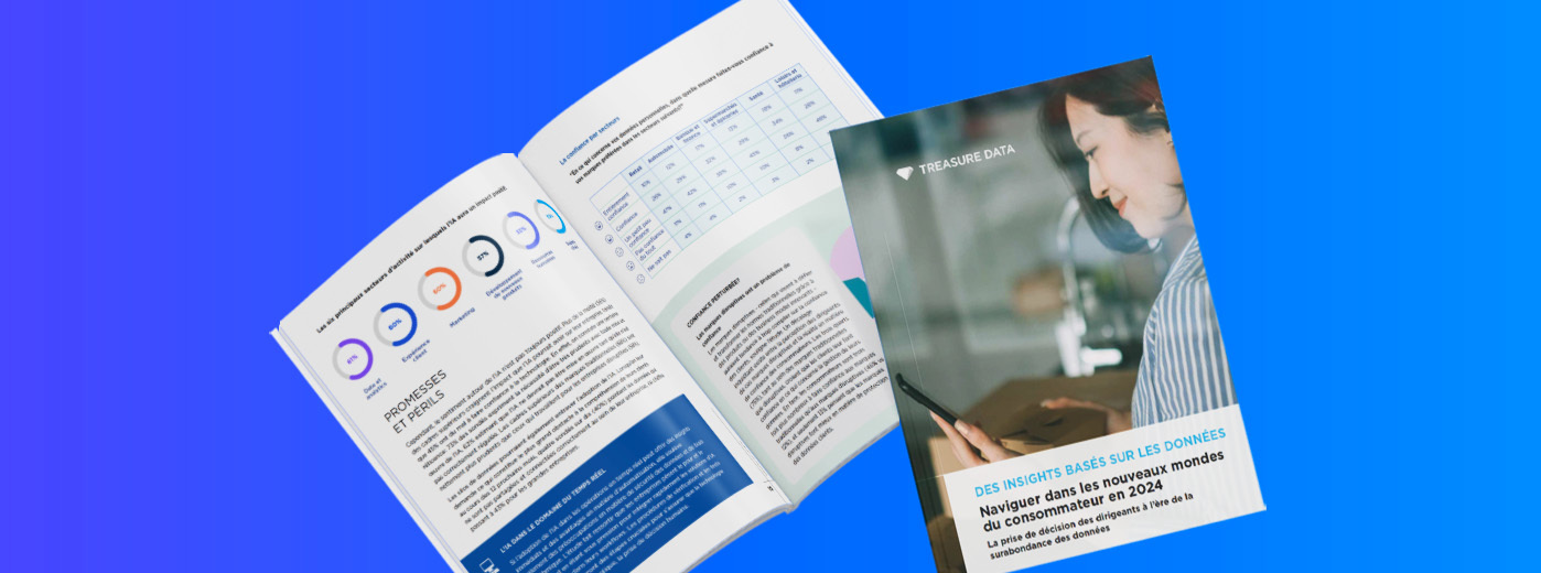 Naviguer dans les nouveaux mondes du consommateur en 2024 : insights basés sur les données et prise de décision des dirigeants