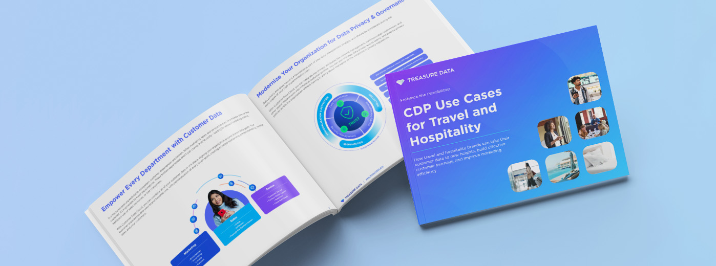 Top Customer Data Platform Use Cases for Travel and Hospitality Brands