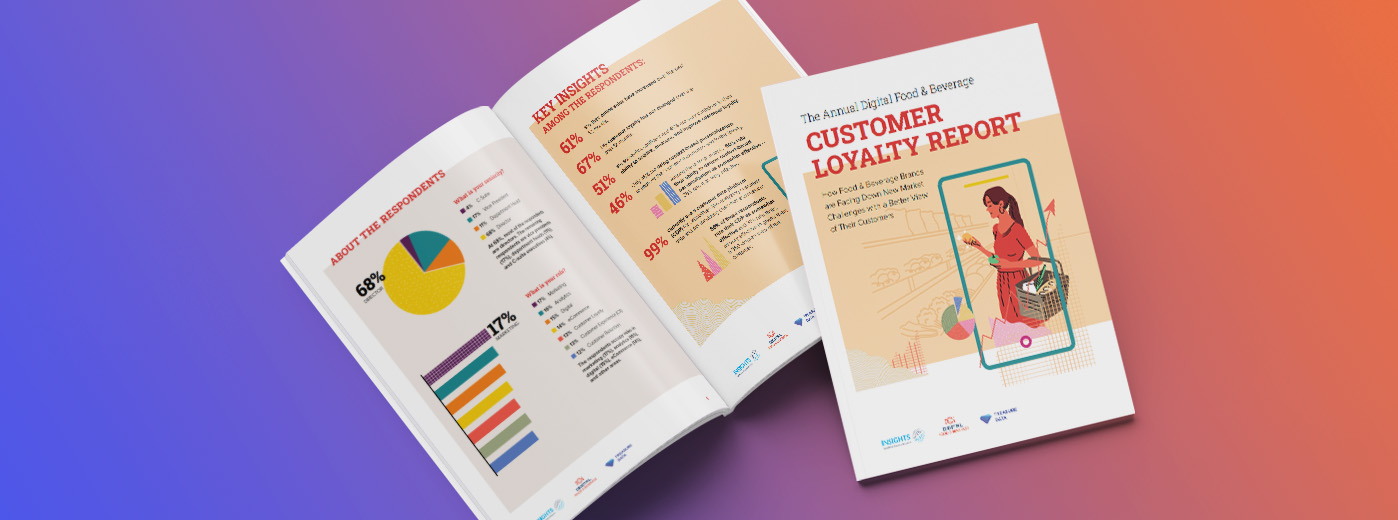 The Annual Digital Food & Beverage Customer Loyalty Report