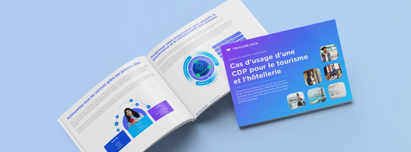 Principaux Cas d’Usage d’une CDP pour le Tourisme et l’Hôtellerie