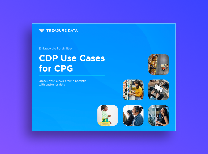 22 CDP Use Cases for CPG