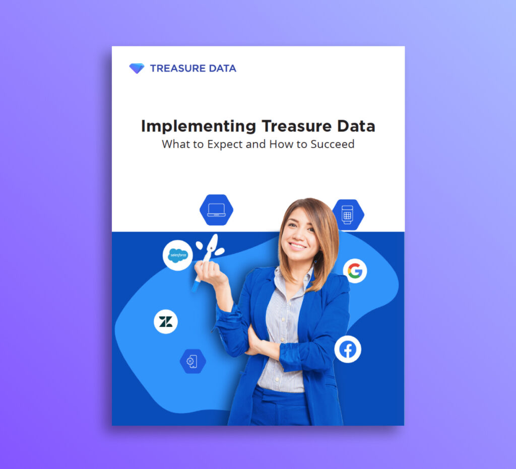 Implementing Treasure Data Report