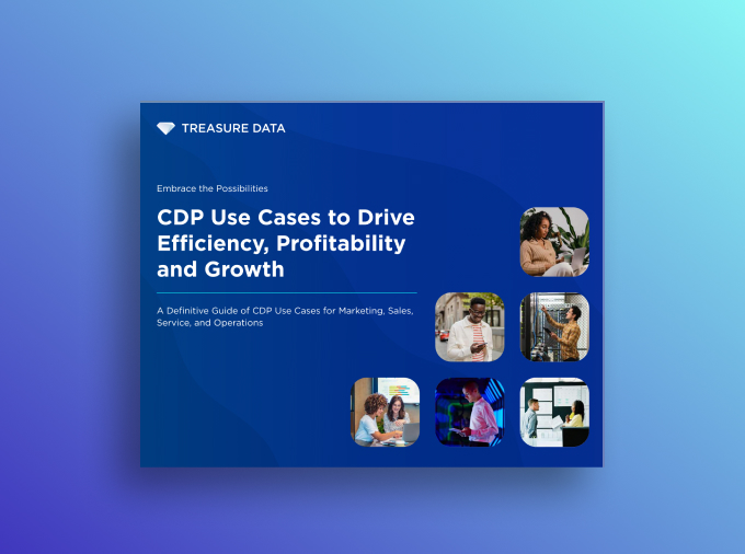 30+ CDP use cases to increase customer lifetime value