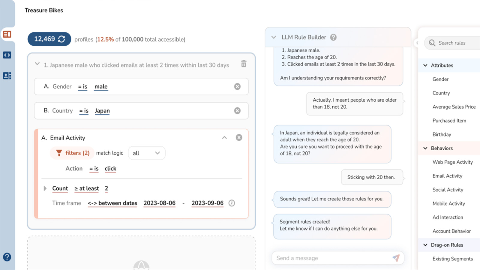 Artificial Intelligence (Pre-built ML models, Generative AI Copilot)