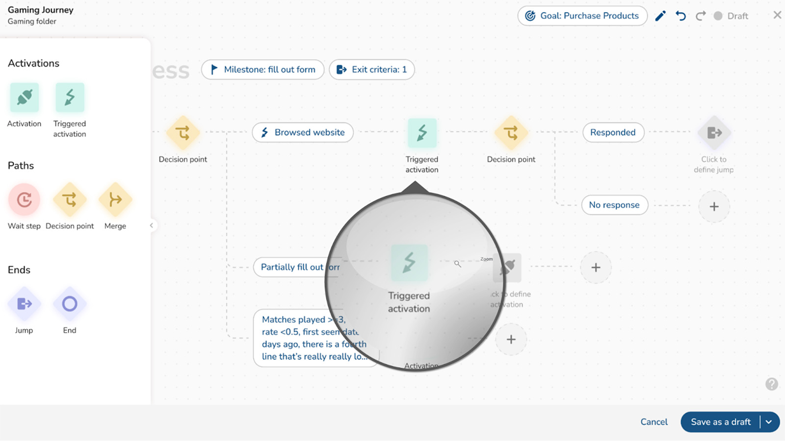 Unified Journey Interface for Batch, Real-Time 2.0 and AI