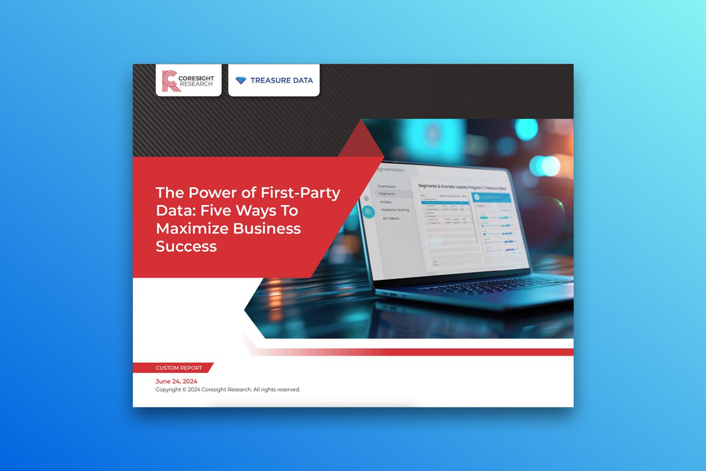 The Power of First-Party Data: Five Ways To Maximize Business Success