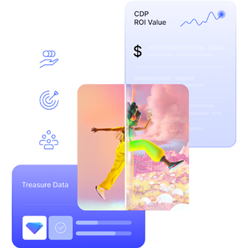 CDP Trade-Up : remplacez votre CDP maintenant, payez l'integralité à Treasure Data plus tard