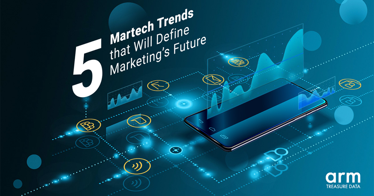 The Martech Trends You Need to Know Now Treasure Data