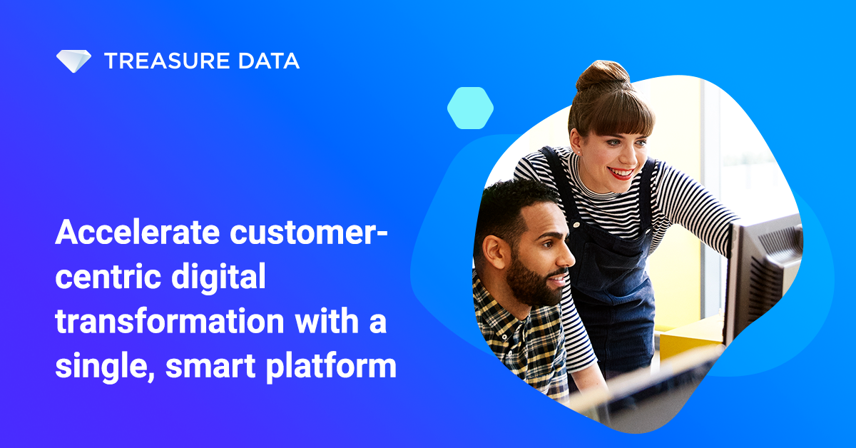 Customer Data Platform Features Overview – Treasure Data
